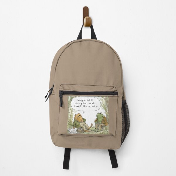 Item preview, Being an adult is very hard work. designed and sold by PoeTatoes.