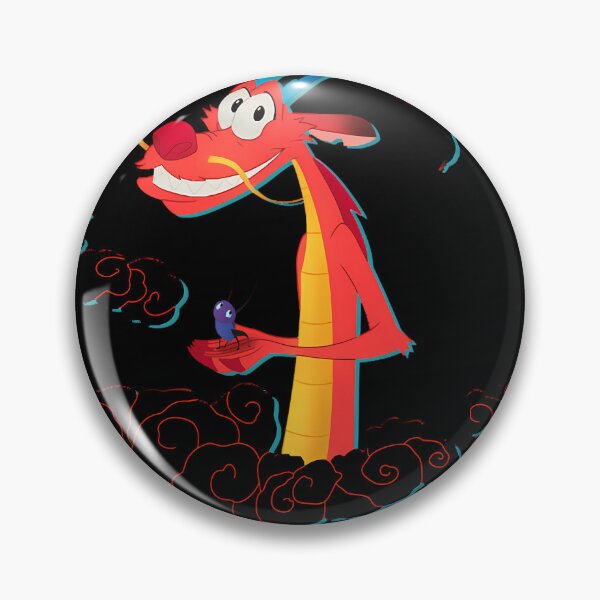 Item preview,  Mushu designed and sold by semsem1511.
