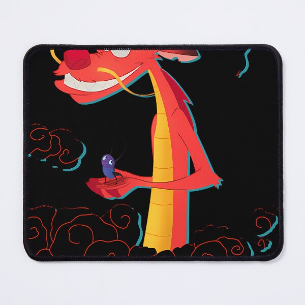 Item preview, Mushu designed and sold by semsem1511.