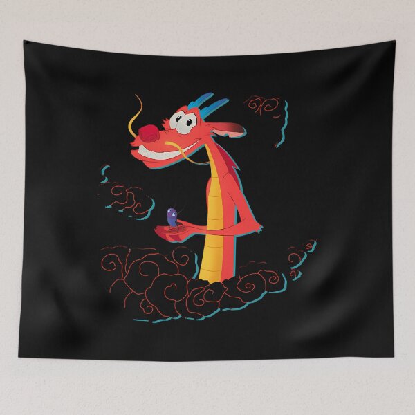 Item preview,  Mushu designed and sold by semsem1511.