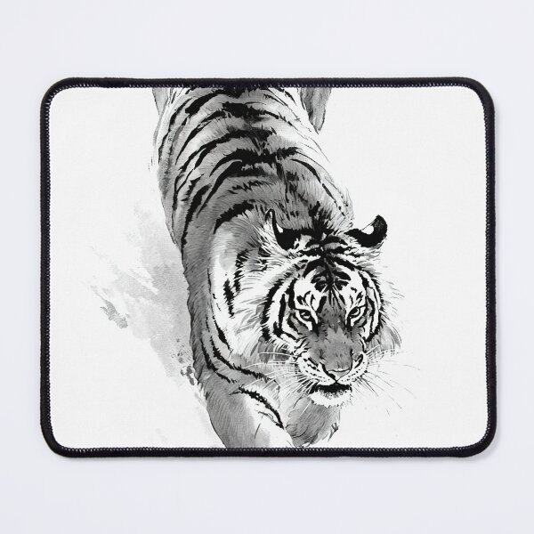 Item preview, Roar of the Ink Tiger designed and sold by Venon28.