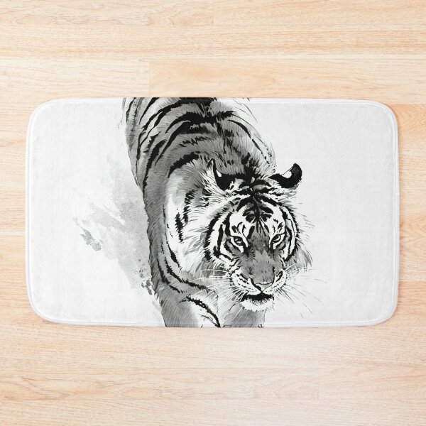 Item preview, Roar of the Ink Tiger designed and sold by Venon28.