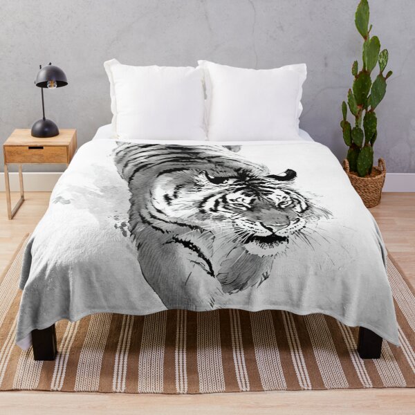 Item preview, Roar of the Ink Tiger designed and sold by Venon28.