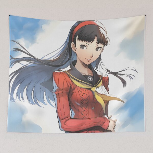 Item preview, Yukiko Amagi - 21 designed and sold by Infinite-Aspire.