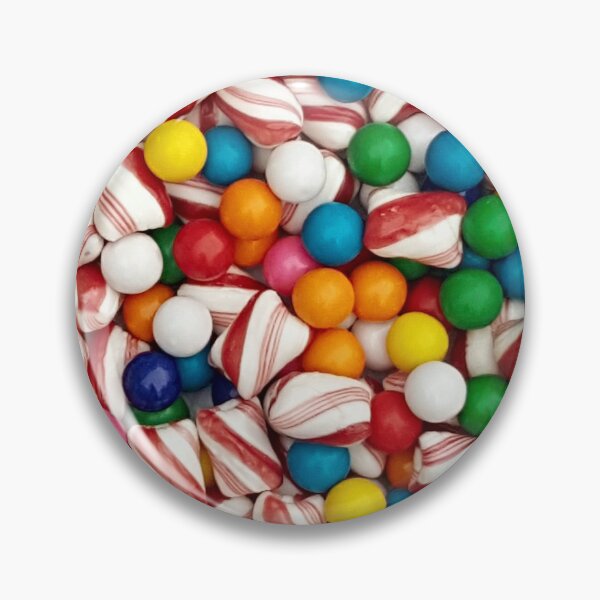 Item preview, Peppermints and Gumballs designed and sold by MoodyMuseArt.