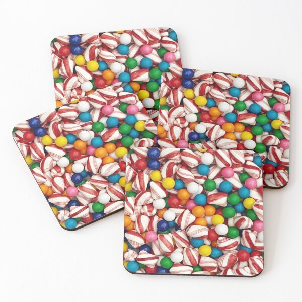 Item preview, Peppermints and Gumballs designed and sold by MoodyMuseArt.