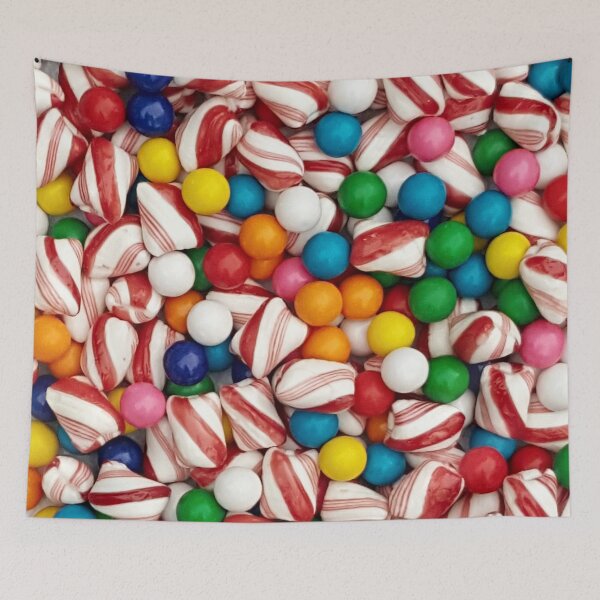 Item preview, Peppermints and Gumballs designed and sold by MoodyMuseArt.