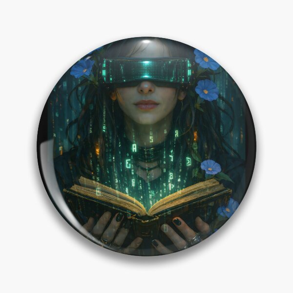 Item preview, The Archivist designed and sold by Anna R Key's Store.