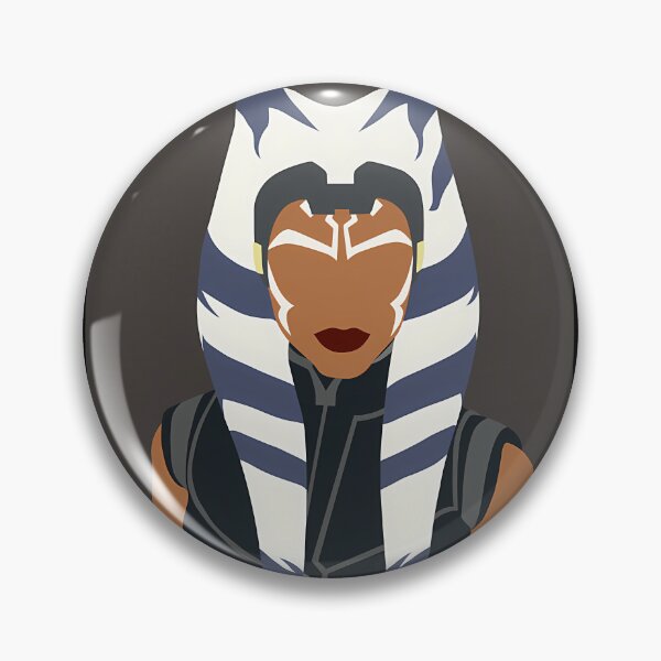 Item preview,  Minimalist Ahsoka designed and sold by semsem1511.