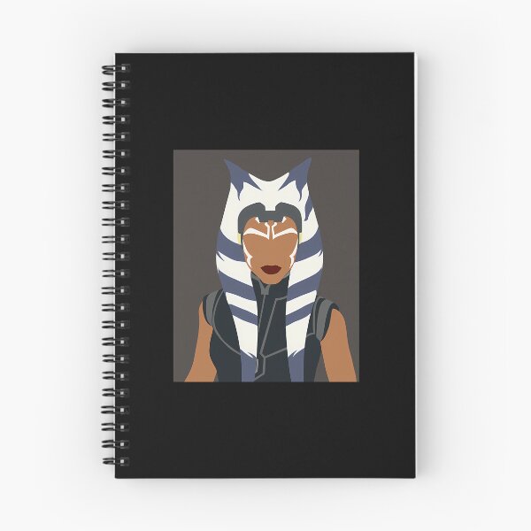 Item preview,  Minimalist Ahsoka designed and sold by semsem1511.
