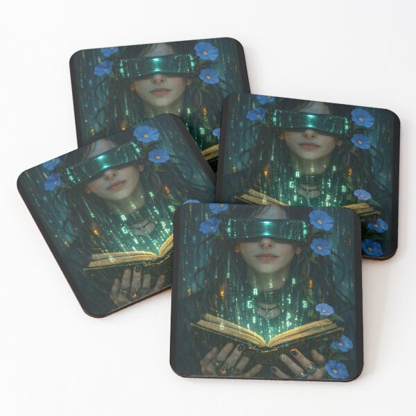Item preview, The Archivist designed and sold by Anna R Key's Store.