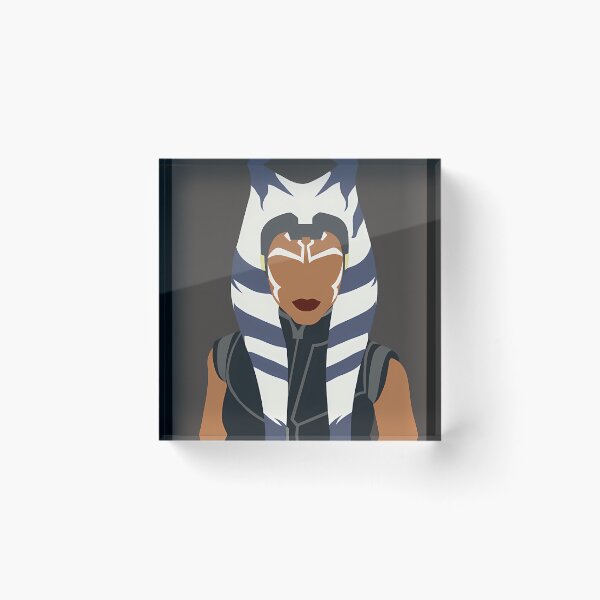 Item preview,  Minimalist Ahsoka designed and sold by semsem1511.