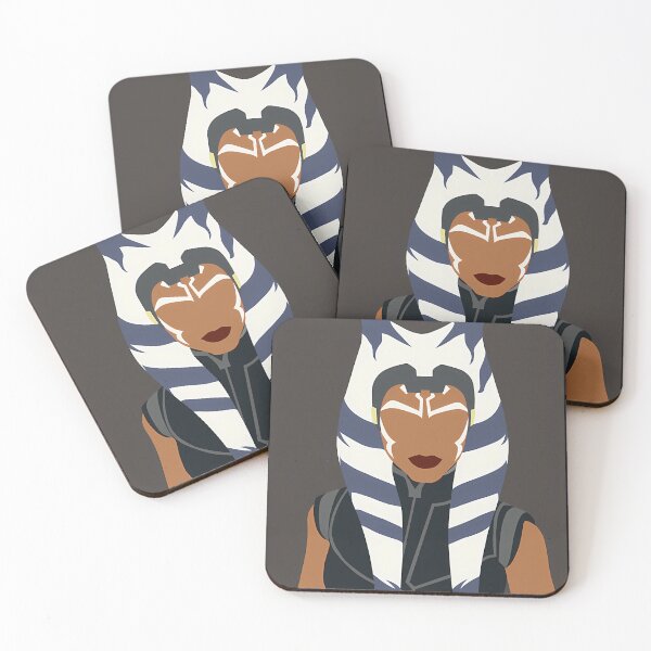 Item preview,  Minimalist Ahsoka designed and sold by semsem1511.