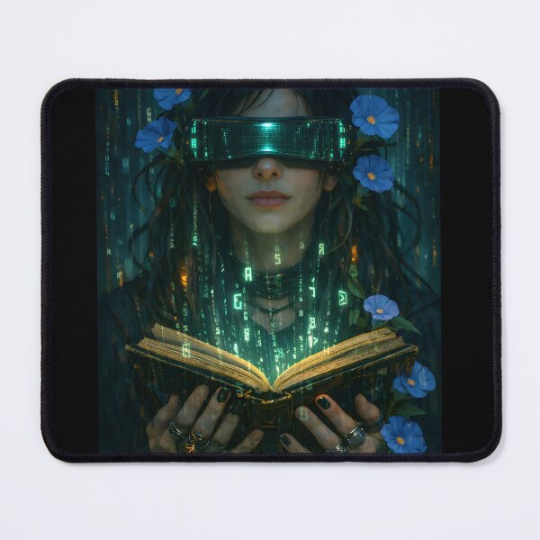 Item preview, The Archivist designed and sold by Anna R Key's Store.