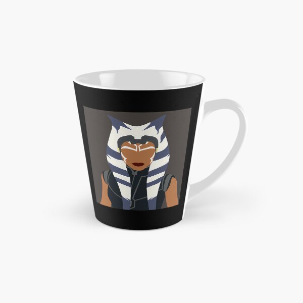 Item preview,  Minimalist Ahsoka designed and sold by semsem1511.