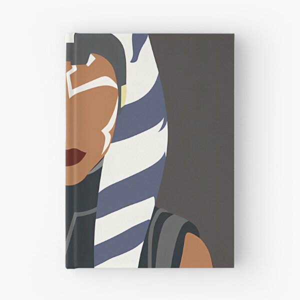 Item preview,  Minimalist Ahsoka designed and sold by semsem1511.