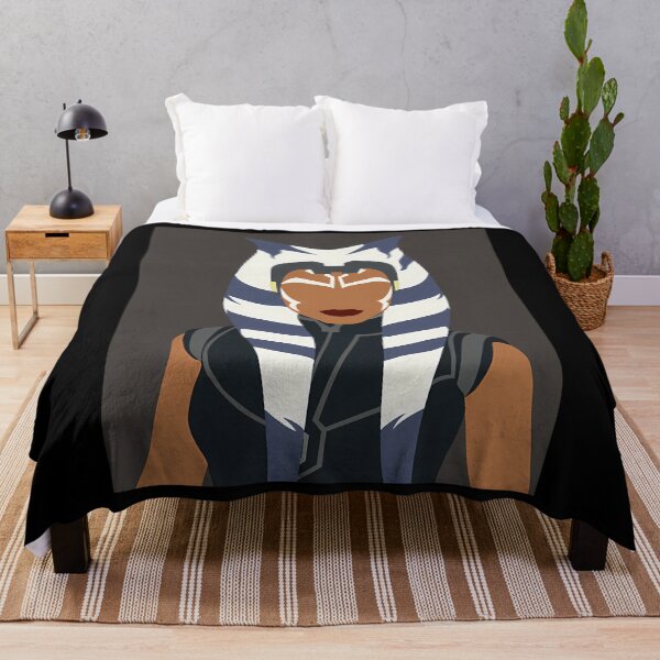 Item preview,  Minimalist Ahsoka designed and sold by semsem1511.