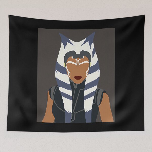Item preview,  Minimalist Ahsoka designed and sold by semsem1511.