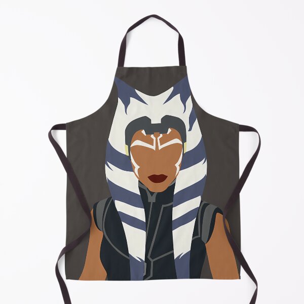 Item preview, Minimalist Ahsoka designed and sold by semsem1511.