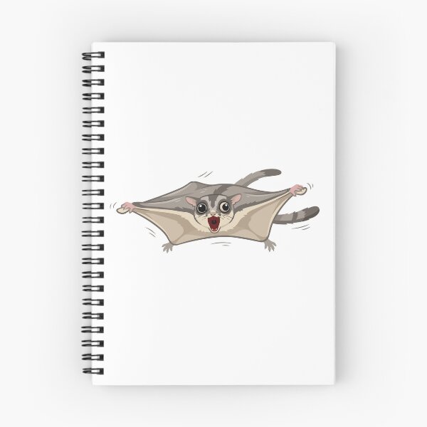 Item preview, The Screaming Napkin Funny Sugar Glider Meme designed and sold by Petzzz.