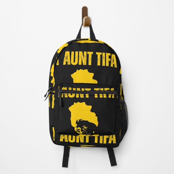 Item preview, Protest and Resist Aunt Tifa anti Trump designed and sold by erozzz.