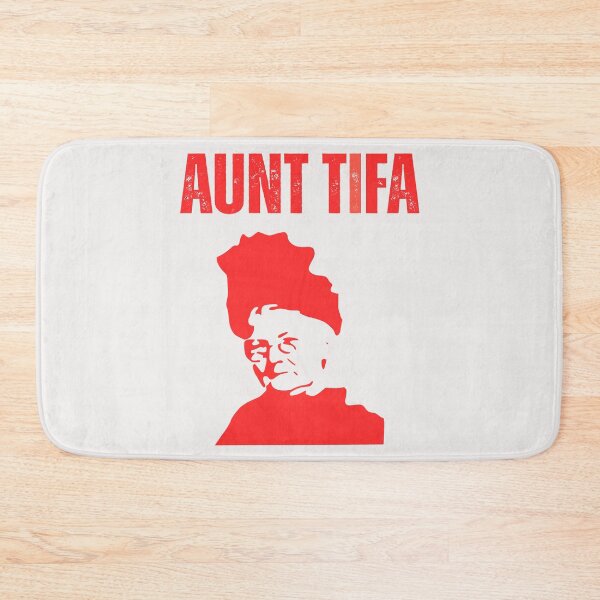 Item preview, Protest and Resist Aunt Tifa anti Trump designed and sold by erozzz.