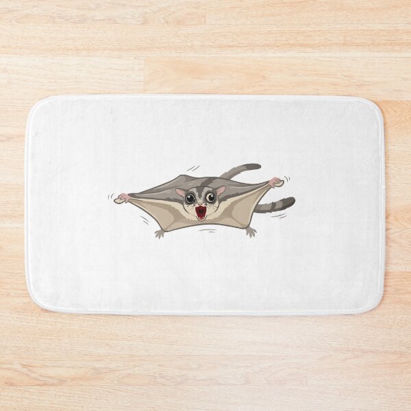 Item preview, The Screaming Napkin Funny Sugar Glider Meme designed and sold by Petzzz.