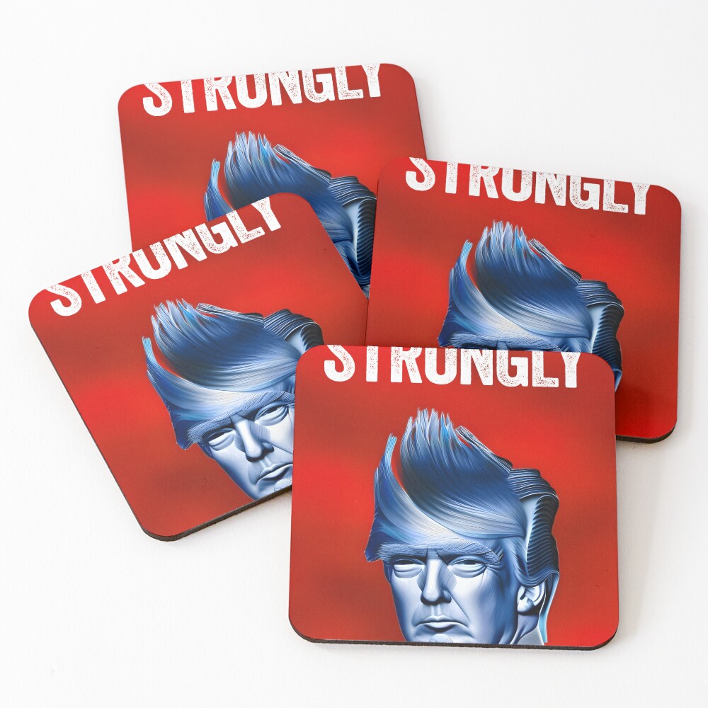 Item preview, Coasters (Set of 4) designed and sold by DeepSpaceForce.