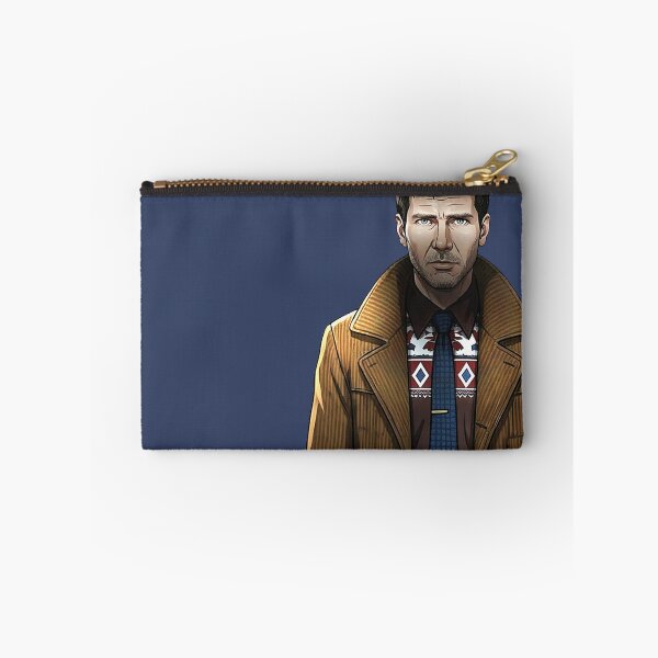Item preview, Neon Detective Cutie: The Blade Runner designed and sold by CleverCulture.