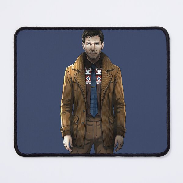 Item preview, Neon Detective Cutie: The Blade Runner designed and sold by CleverCulture.