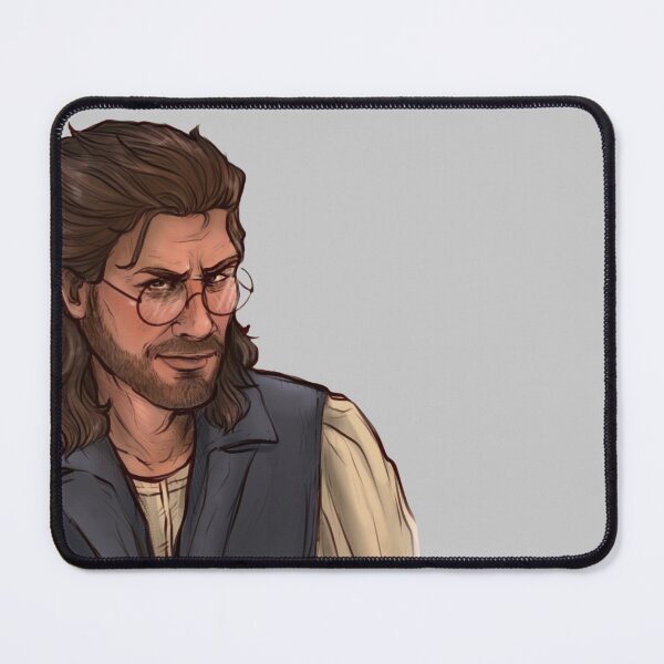 Item preview, Gale Dekarios - sticker designed and sold by WendyDarlingArt.