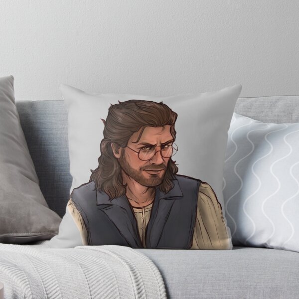 Item preview, Gale Dekarios - sticker designed and sold by WendyDarlingArt.