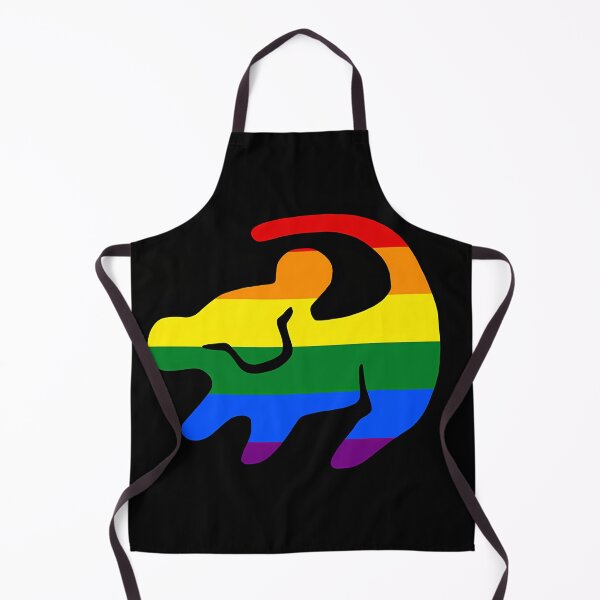 Item preview,  Simba Painting Lgbtq Pride Tree Painting designed and sold by semsem1511.