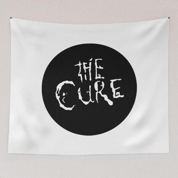 Item preview, The Cure  designed and sold by khada08.