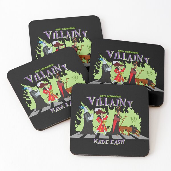 Item preview, Villainy Made Easy designed and sold by semsem1511.