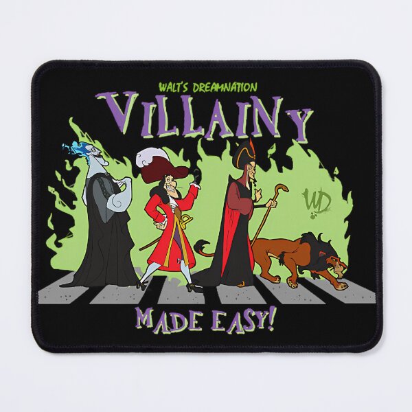 Item preview, Villainy Made Easy designed and sold by semsem1511.