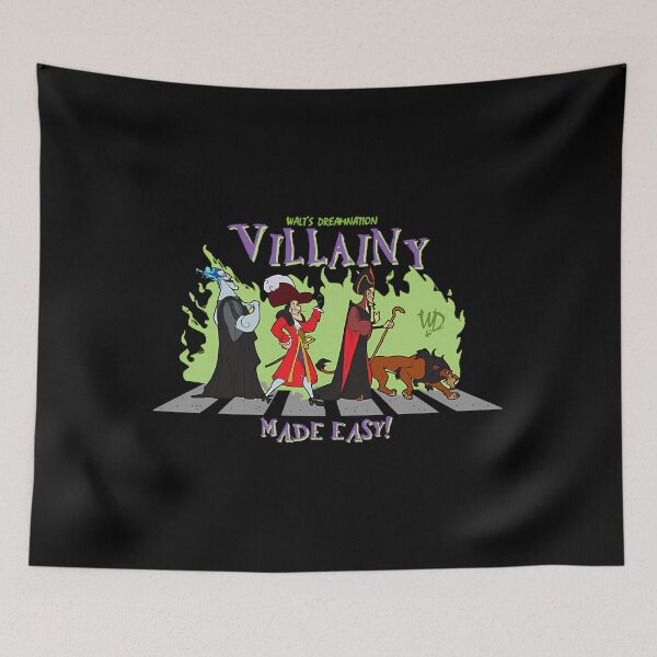 Item preview, Villainy Made Easy designed and sold by semsem1511.