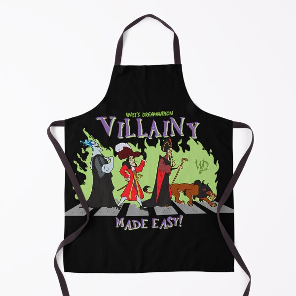 Item preview, Villainy Made Easy designed and sold by semsem1511.