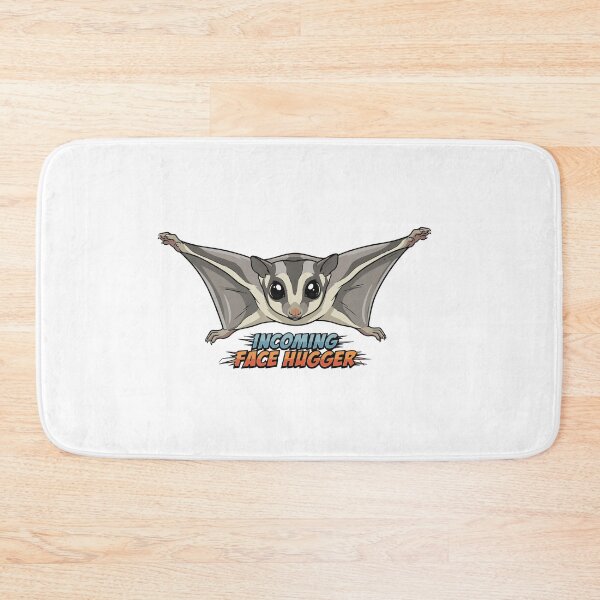 Item preview, Incoming Face Hugger Sugar Glider Attack designed and sold by Petzzz.