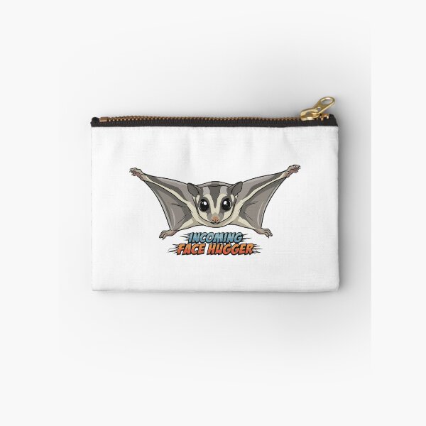Item preview, Incoming Face Hugger Sugar Glider Attack designed and sold by Petzzz.