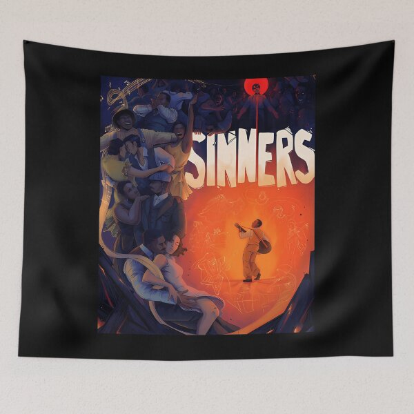 Item preview, Sinners designed and sold by Zednatsumi.