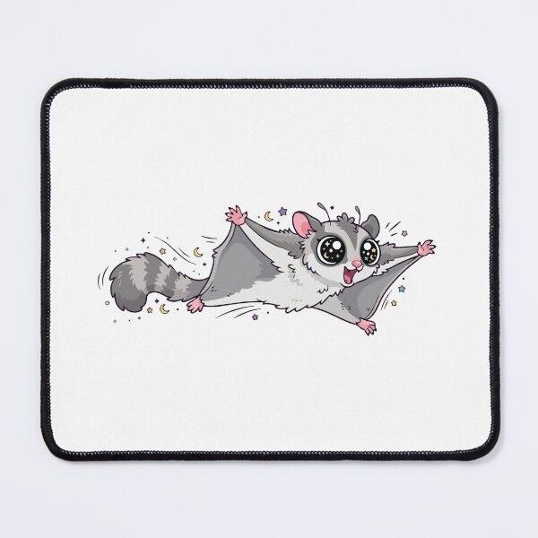 Item preview, Professional Night Terrorist Sugar Glider designed and sold by Petzzz.