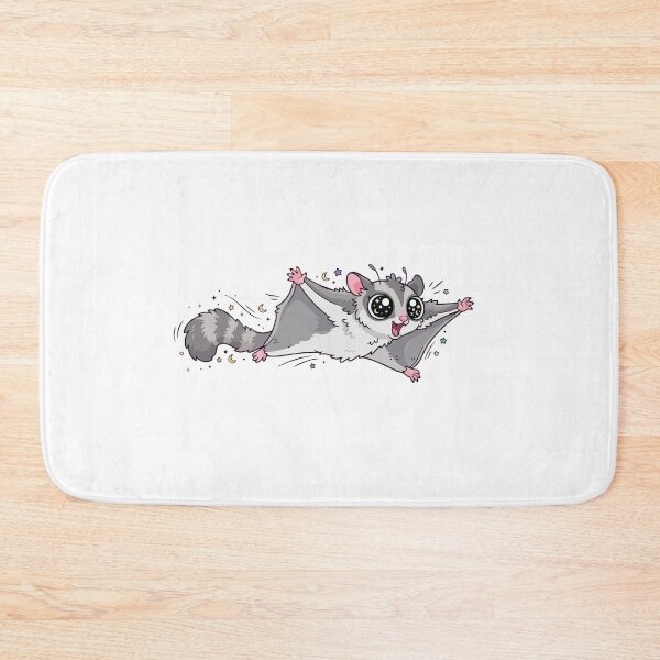 Item preview, Professional Night Terrorist Sugar Glider designed and sold by Petzzz.