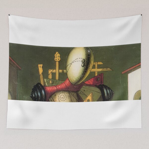 Item preview, Giorgio de Chirico designed and sold by TizianaBrand.