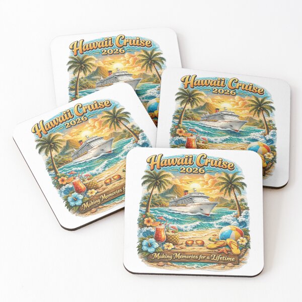Item preview, Hawaii Cruise 2026 Making Memories For Lifetime  designed and sold by Thread&Fable.