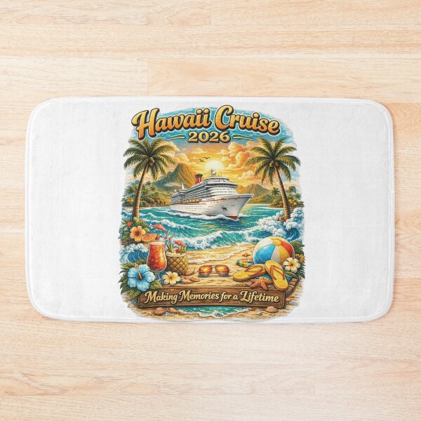 Item preview, Hawaii Cruise 2026 Making Memories For Lifetime  designed and sold by Thread&Fable.
