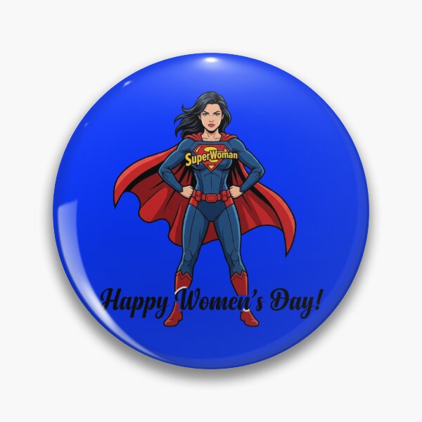 Item preview, SuperWoman Legacy - Unleash Your Inner Heroine designed and sold by ChaosModeArt.