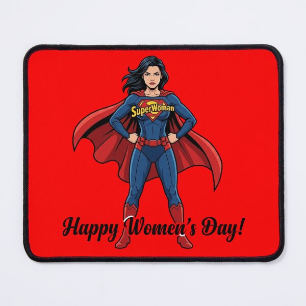 Item preview, SuperWoman Legacy - Unleash Your Inner Heroine designed and sold by ChaosModeArt.