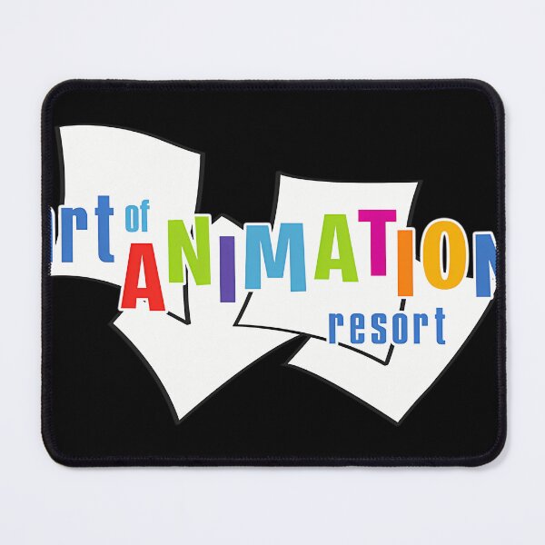 Item preview,  Art Of Animation Resort Logo designed and sold by semsem1511.