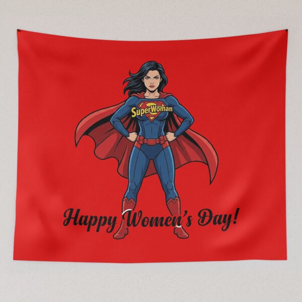 Item preview, SuperWoman Legacy - Unleash Your Inner Heroine designed and sold by ChaosModeArt.